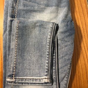 EXPRESS MIDRISE JEGGING